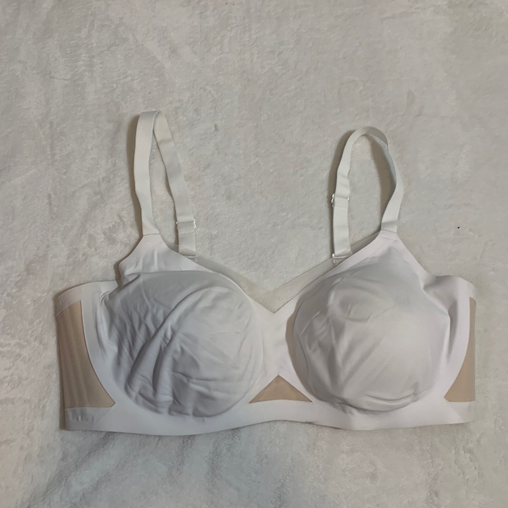 HONEYLOVE Sculptwear Bra‎ Full Support Shapewear Size 1X 40C/D